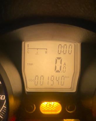 Piaggio MP3 400 (2007) – Soli 1.940 km Reali!