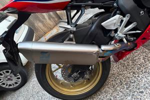 Scarico Akrapovic Honda cbr 1000 Rrr
