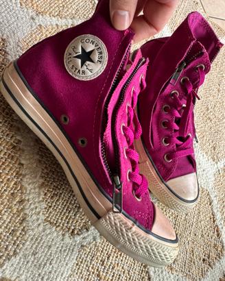 Scarpe converse numero 36