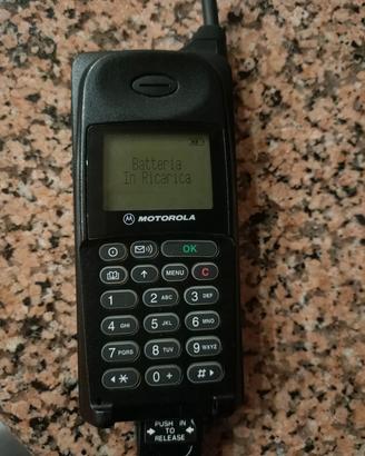 cellulare Motorola vintage