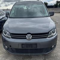 RICAMBI VW CADDY 2014