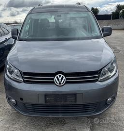 RICAMBI VW CADDY 2014