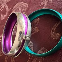 Bracciale rigido vintage Breil donna 