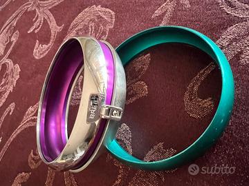 Bracciale rigido vintage Breil donna 