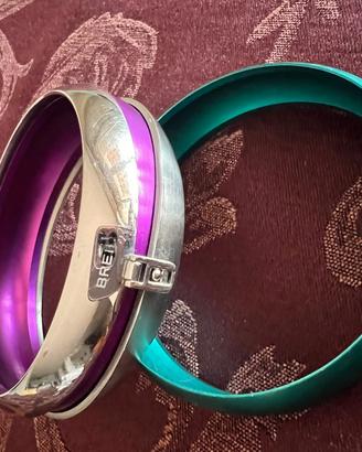 Bracciale rigido vintage Breil donna 