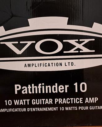 Pathfinder 10 Amplificatore per chitarra 