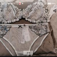 completo nuovo con cartellino