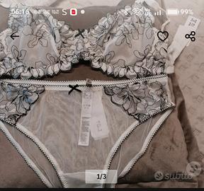 completo nuovo con cartellino