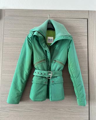 Piumino , da donna ,  Cerruti blue 1881