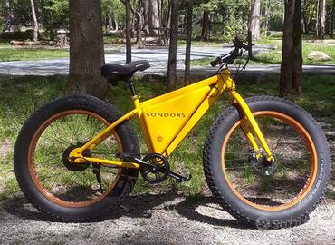 Bici elettrica Sondors
