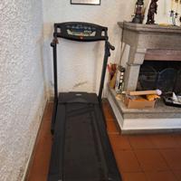 Tapis Roulant Elettrico Turner Olympic 1000 Pro