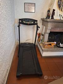Tapis Roulant Elettrico Turner Olympic 1000 Pro