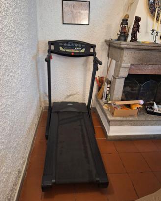 Tapis Roulant Elettrico Turner Olympic 1000 Pro