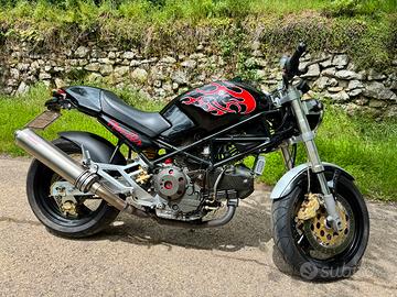 DUCATI MONSTER 900 A CARBURATORI