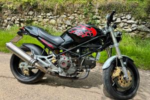 DUCATI MONSTER 900 A CARBURATORI
