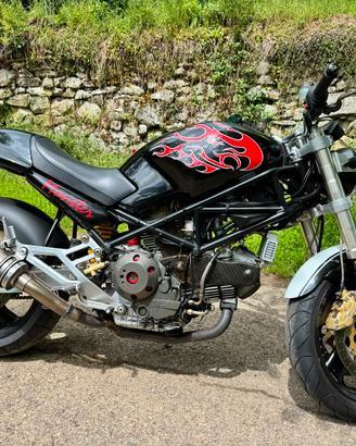 DUCATI MONSTER 900 A CARBURATORI