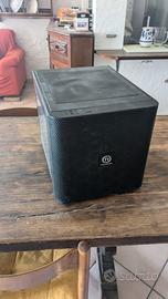 Thermaltake Core V21 CASE PC