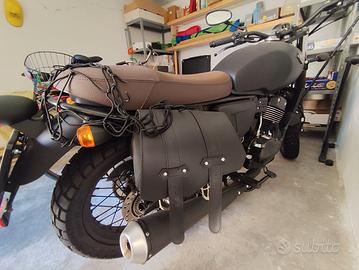 Archive 250 cc modello scrambler 