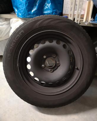 cerchi 16"5 fori Astra H