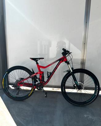 bici enduro scott genius
