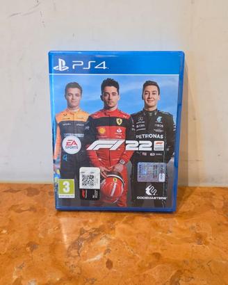 F1 22 | PS4