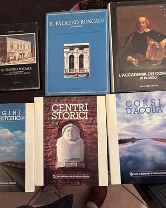 Libri Rovigo