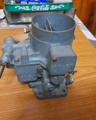 carburatore citroen id-ds 20 solex(revisionato)