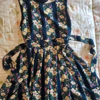 Abito elegante Boho Chic style anche per cerimonia