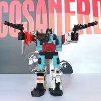 Transformers G1 Protectobot Defensor combiner