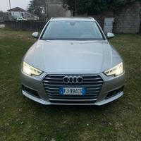 Audi A4 2017