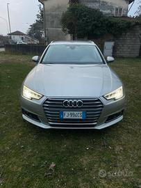 Audi A4 2017