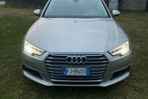 Audi A4 2017
