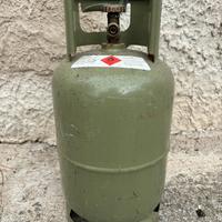 BOMBOLA GAS  6 KG PROPANO GPL RICARICABILE