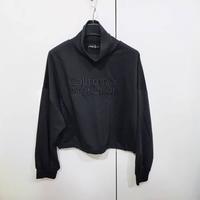 Felpa Shein con un design moderno e un taglio cort