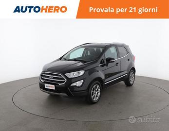 FORD EcoSport CP10737
