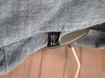 Camicia uomo Alea