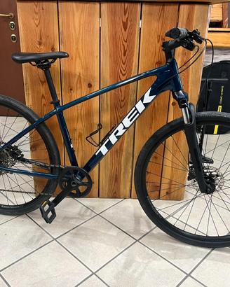 TREK GRAVEL flat bar DUAL SPORT 3 tg M
