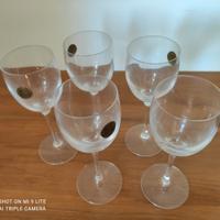 Calici vino