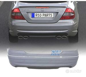 PARAURTI POSTERIORE MERCEDES CLK 200-500 W209 C209