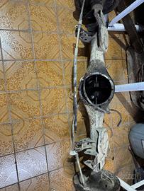 Ponte Hyundai galloper