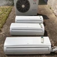 Split trial Lg climatizzatore