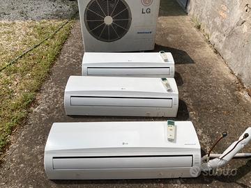 Split trial Lg climatizzatore