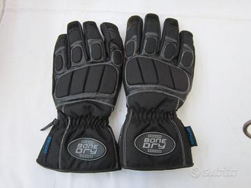 Guanti Clover, Pelle e dorso rinforzato