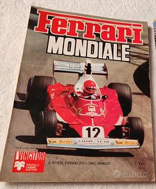 Rivista Ferrari 1990 e Libri  da collezione Leggi