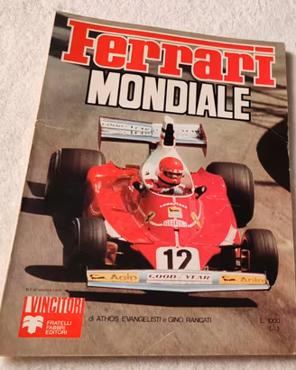 Rivista Ferrari 1990 e Libri  da collezione Leggi