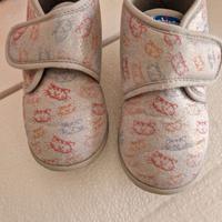 Pantofole bambina chicco nr.25