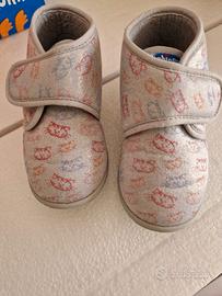 Pantofole bambina chicco nr.25