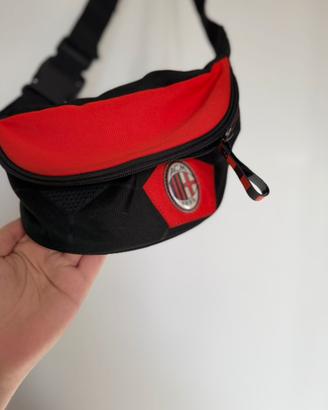 Marsupio Ufficiale AC Milan – Streetwear Edition
