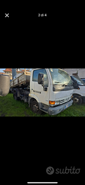 Cabstar ribaltabile