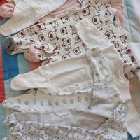 Abbigliamento neonata invernale 